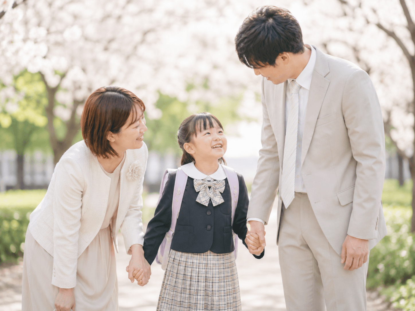 入園卒園・入学卒業