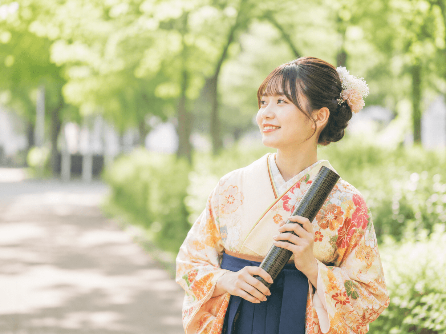 学生（卒業式・成人式）